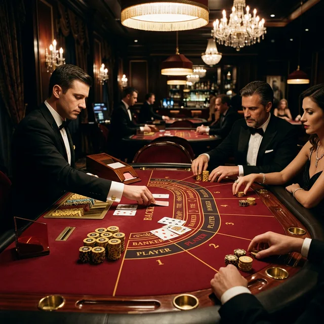 คาสิโนสด